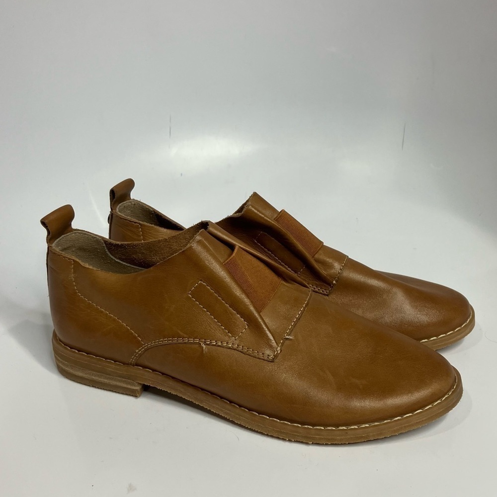 Hush Puppies Annerley Clever leather booties size 6.5‎